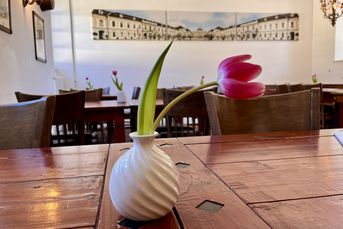 Foto: Staatliche Schlösser und Gärten Baden-Württemberg, Finia Saß Café Schlsoswache