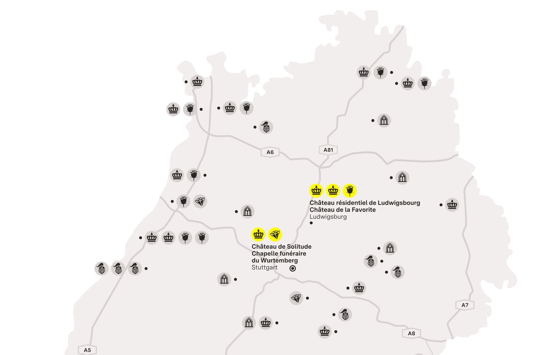 Stuttgart et sa Région