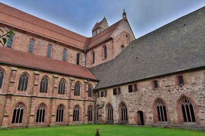 Kloster Alpirsbach, Kreuzgang Außen