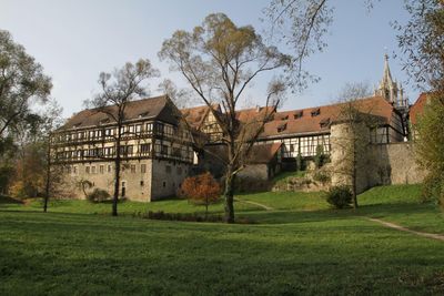 Kloster und Schloss Bebenhausen, Aussen
