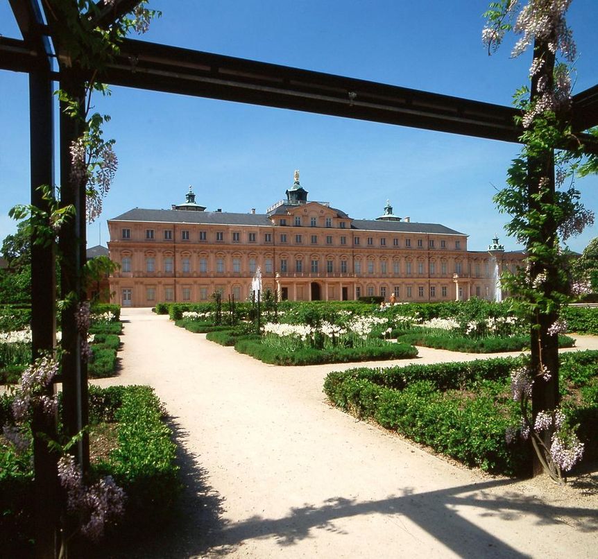 Residenzschloss Rastatt