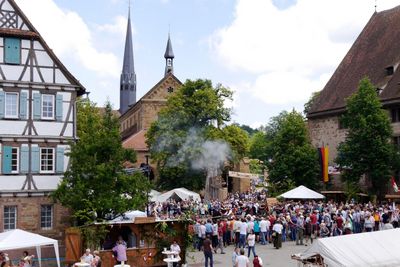 Kloster Maulbronn, Event Klosterfest