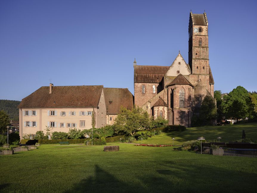 Kloster Alpirsbach