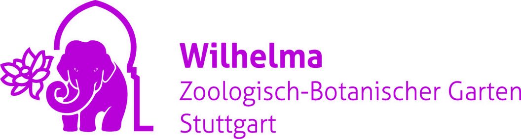 Logo: Wilhelma - Zoologisch-Botanischer Garten Stuttgart