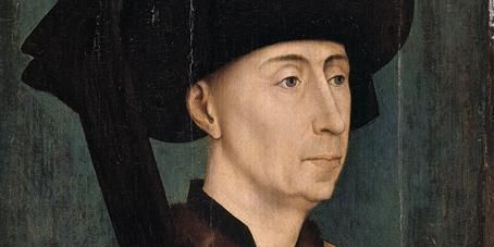 Herzog Philipp der Gute, Rogier van der Weyden, um 1450, Kopie