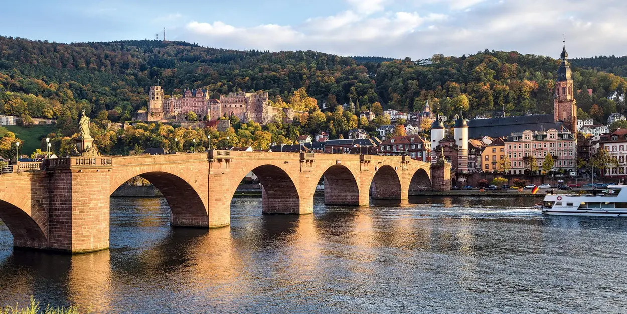 Heidelberg Palace