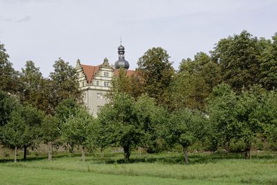 Schloss und Schlossgarten Weikersheim, Obstgarten