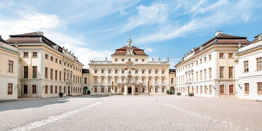 Residenzschloss Ludwigsburg