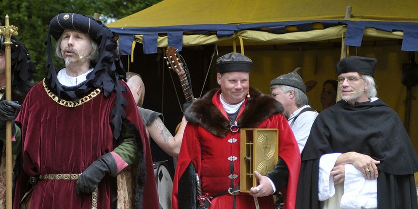 Kloster Schussenried, Event, Mittelaltermarkt!