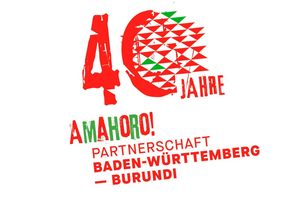 40 Jahre Amahoro! Partnerschaft Baden-Württemberg – Burundi