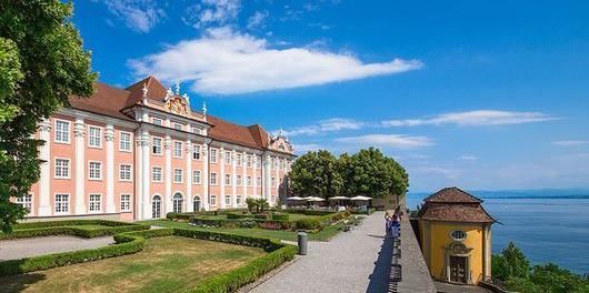 Neues Schloss Meersburg