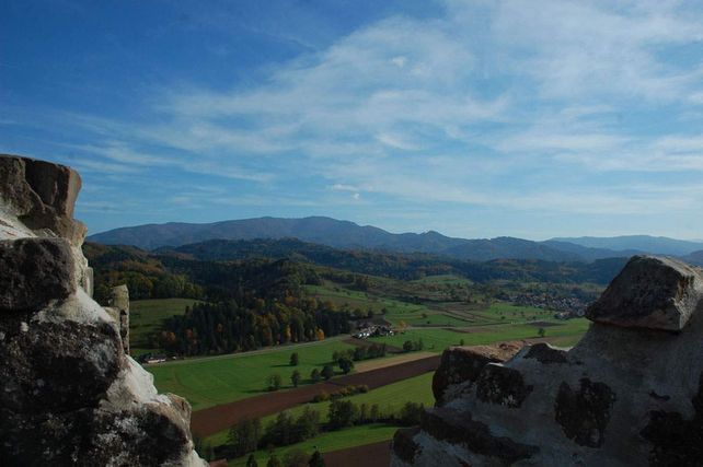 Hochburg Castle