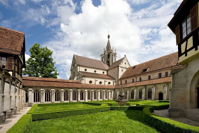 Kloster und Schloss Bebenhausen, Kirche