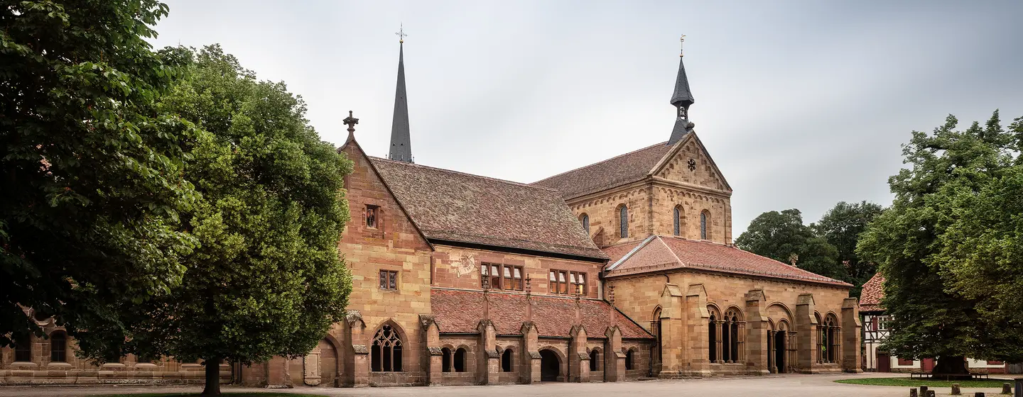 Monastère de Maulbronn