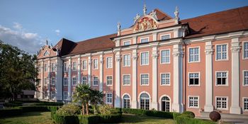 Neues Schloss Meersburg von außen