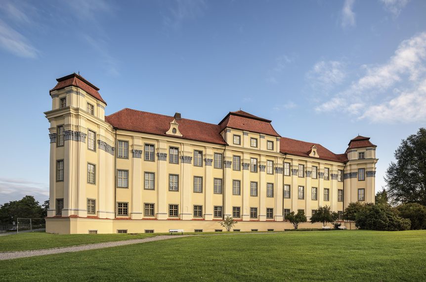 Neues Schloss Tettnang