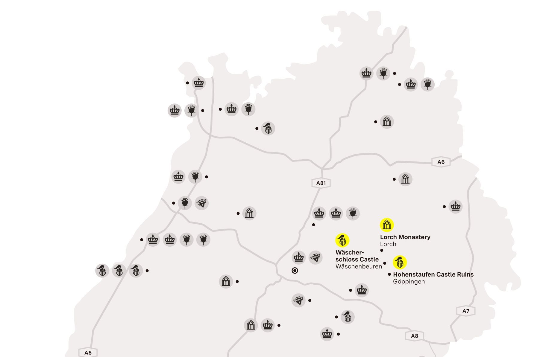 Eastern jura mountains & Göppingen